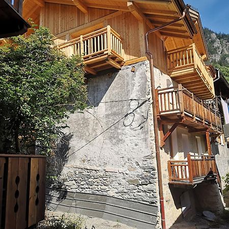 Les Gites Du Mistouflon Planay Exterior foto