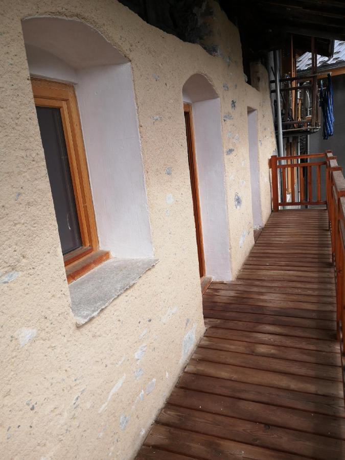 Les Gites Du Mistouflon Planay Exterior foto