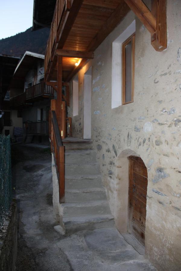 Les Gites Du Mistouflon Planay Exterior foto